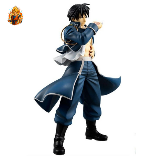 Roy Mustang Figur - Fullmetal Alchemist™-Ma boutique