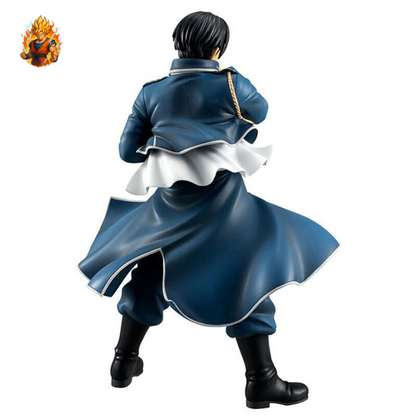 Roy Mustang Figurine - Fullmetal Alchemist