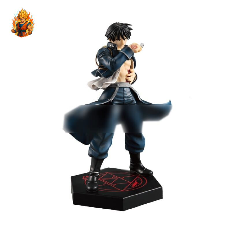 Roy Mustang Figurine - Fullmetal Alchemist