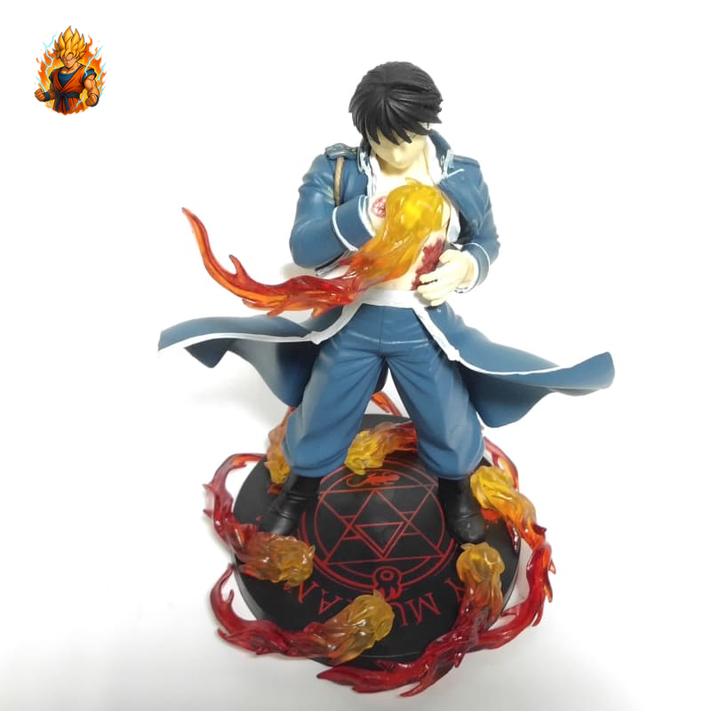 Roy Mustang LED-Figurine - Fullmetal Alchemist
