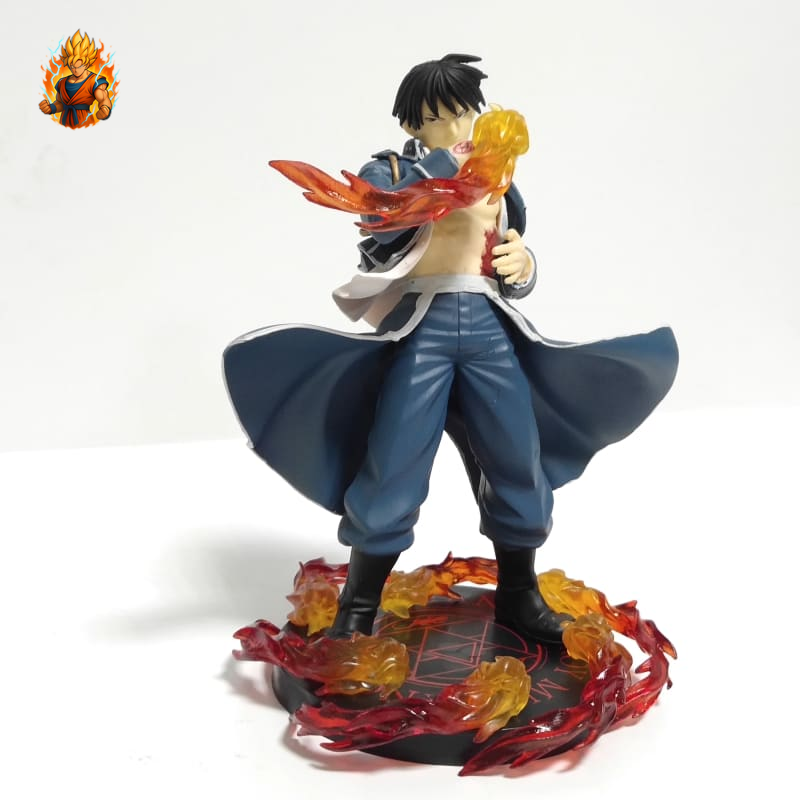Roy Mustang LED-Figurine - Fullmetal Alchemist