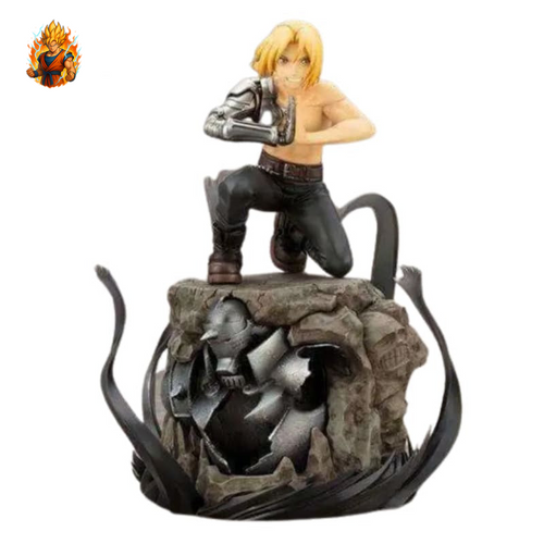 Figurine Edward Elric Transmutation - Fullmetal Alchemist™-Ma boutique