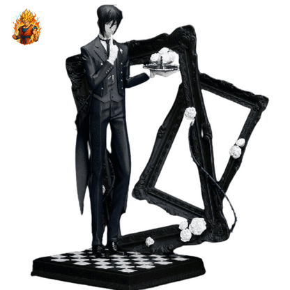 Sebastian „Tea“-Figur – Black Butler™-Ma boutique