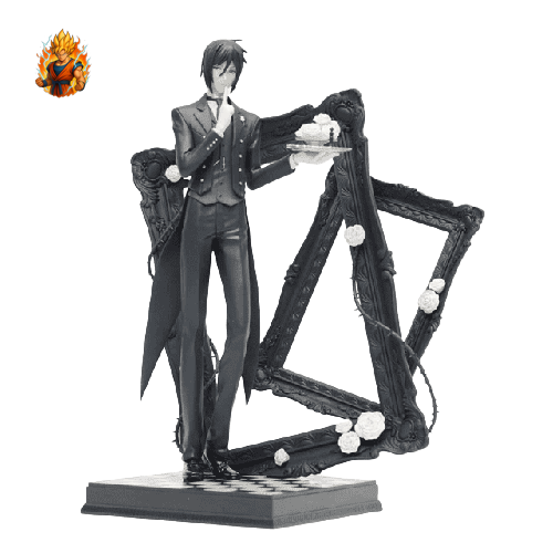 Sebastian „Tea“-Figurine – Black Butler