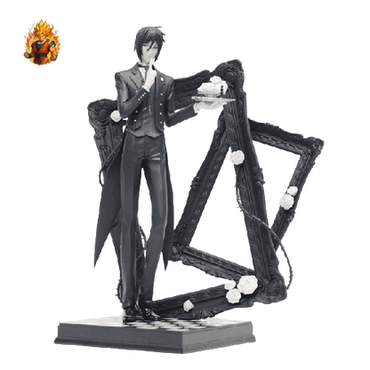 Sebastian „Tea“-Figurine – Black Butler