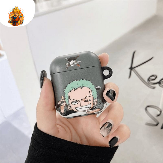 Zoro Airpods Coques - One Piece™-Ma boutique