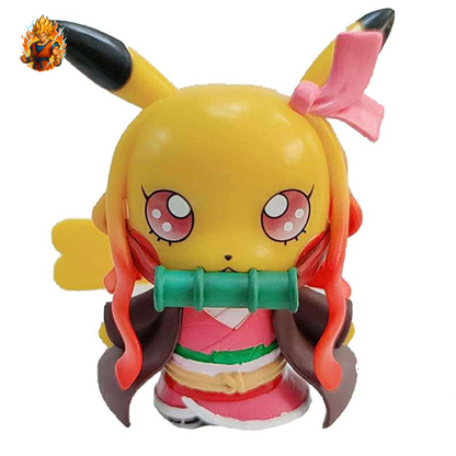 Figurine Pokémon Nezuko tueur de démons-Ma boutique