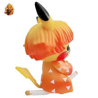 Figurinee d'Agatsuma Pokémon tueur de démons