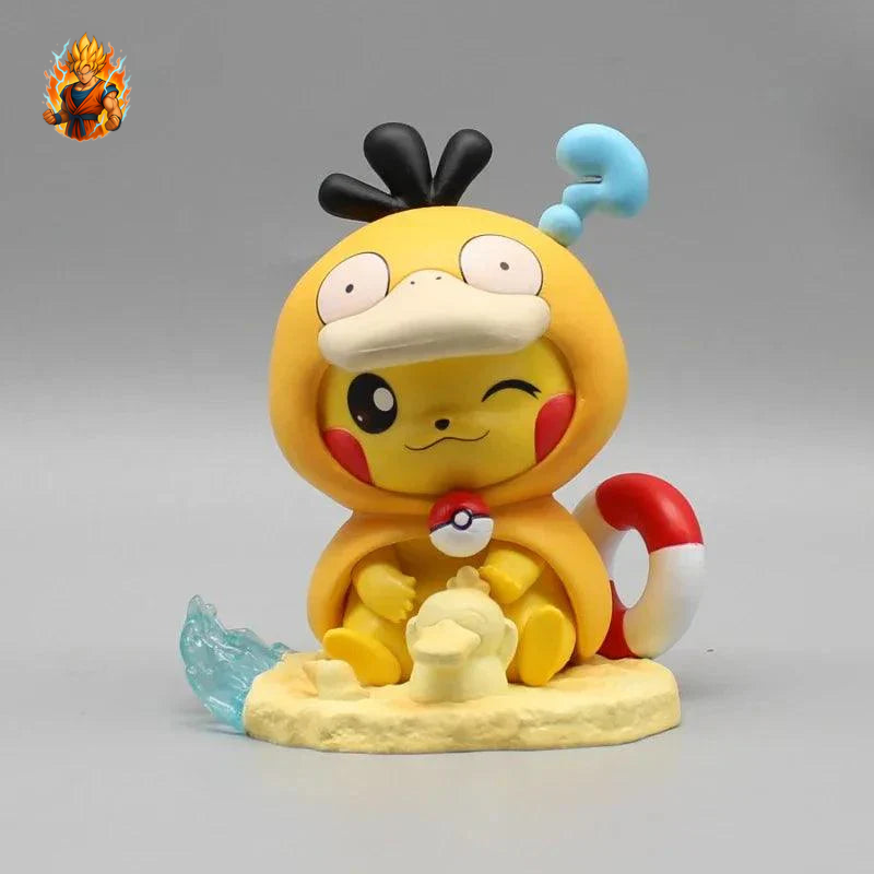 Pokémon Figur - Pikachu Cosplay Psyresines-Ma boutique