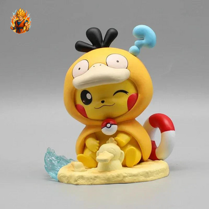 Pokémon Figurine - Pikachu Cosplay Psyresines