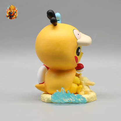 Pokémon Figurine - Pikachu Cosplay Psyresines