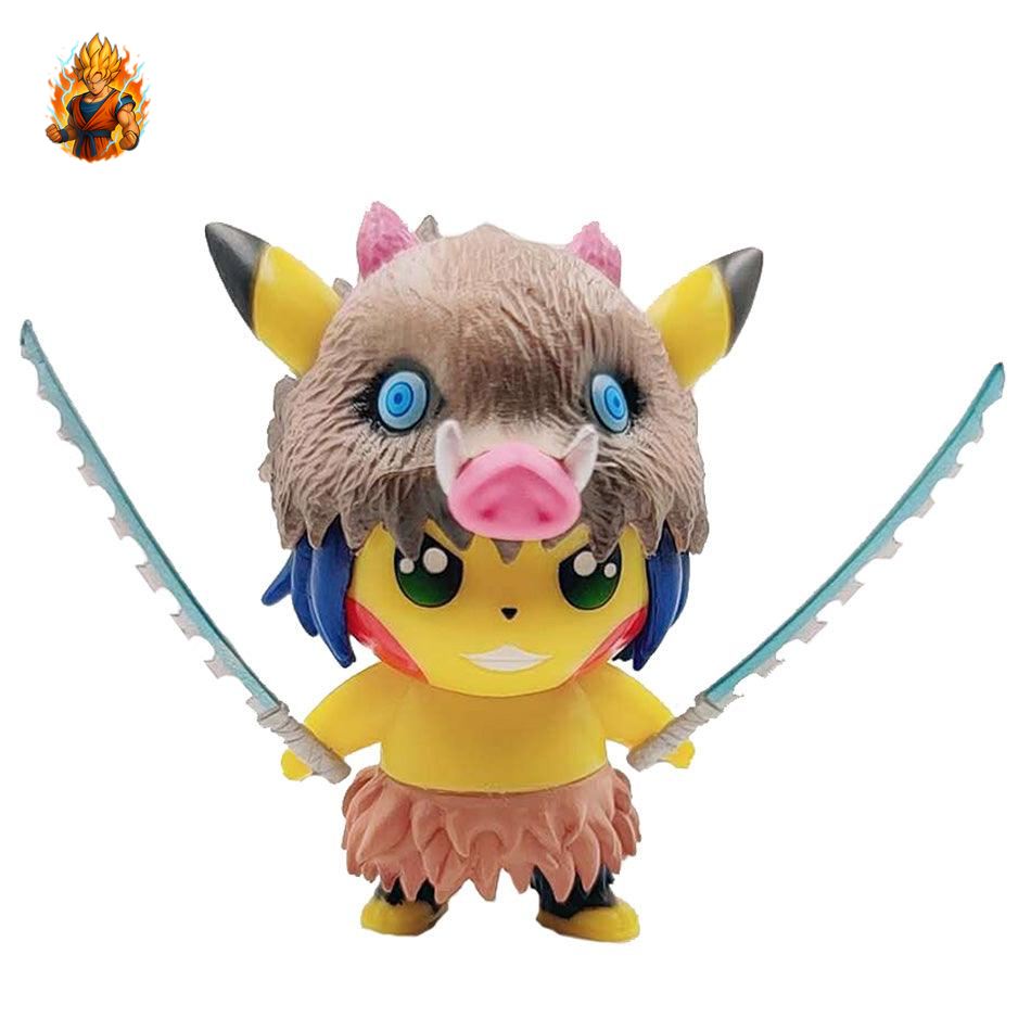 Figurine Pokémon Hashibira tueuse de démons