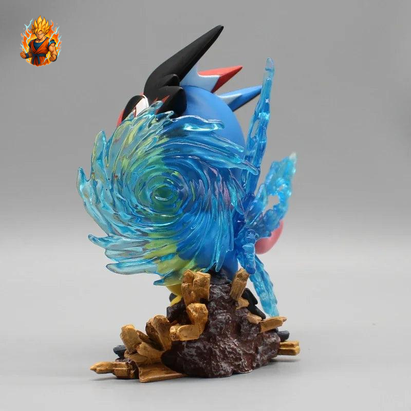 Pokémon-Figurine – Pikachu Cosplay Amphinobi