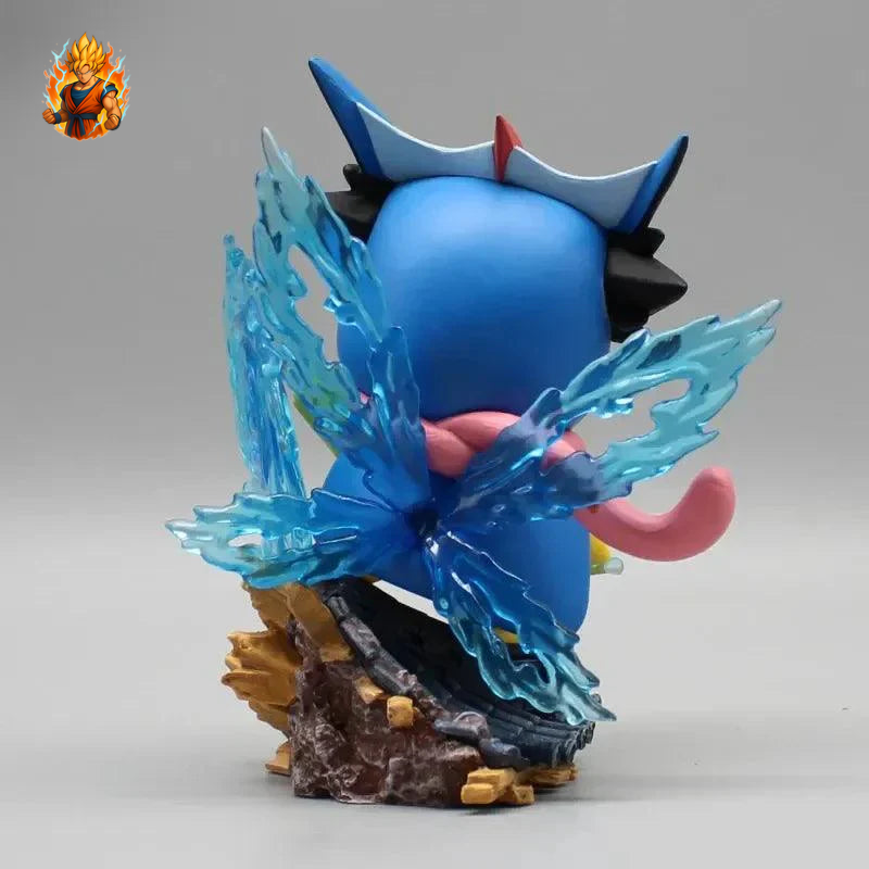 Pokémon-Figurine – Pikachu Cosplay Amphinobi