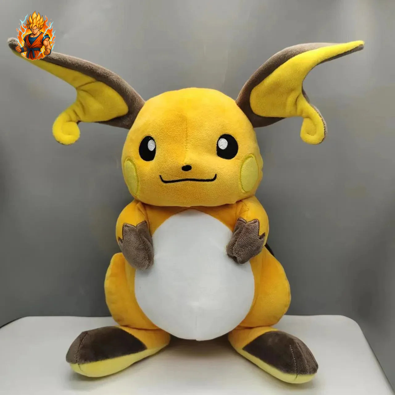 Pokémon Raichu Peluche.-Ma boutique