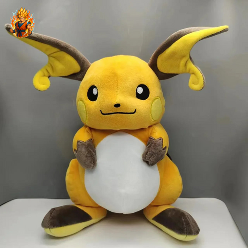 Pokémon Raichu Peluche.-Ma boutique