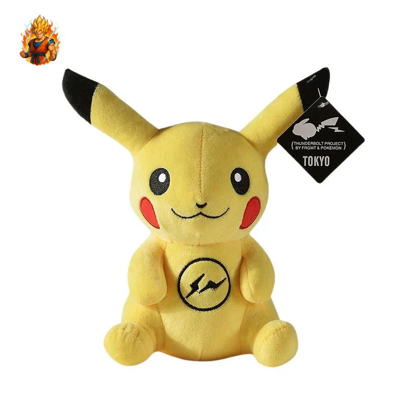 Pokémon Peluche - Pikachu.-Ma boutique