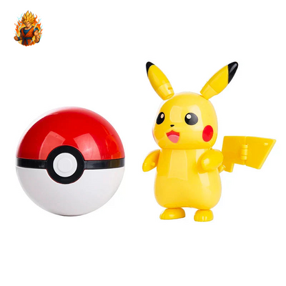 Pokémon Figurine - Pokéball
