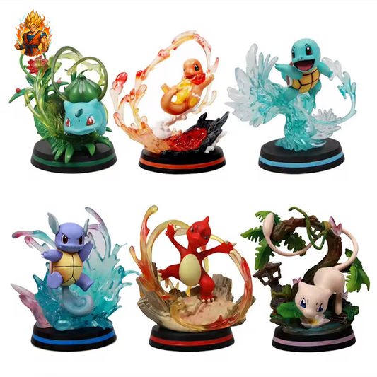 Figurine Pokémon - Mignonne et Magique-Ma boutique