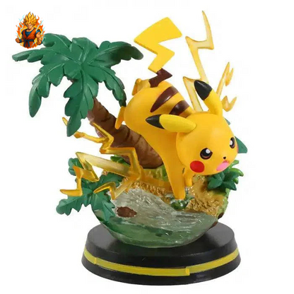 Figurine Pokémon - Mignonne et Magique