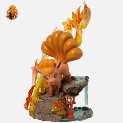 Figurine Pokémon - Vulpix