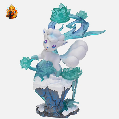 Figurine Pokémon - Vulpix
