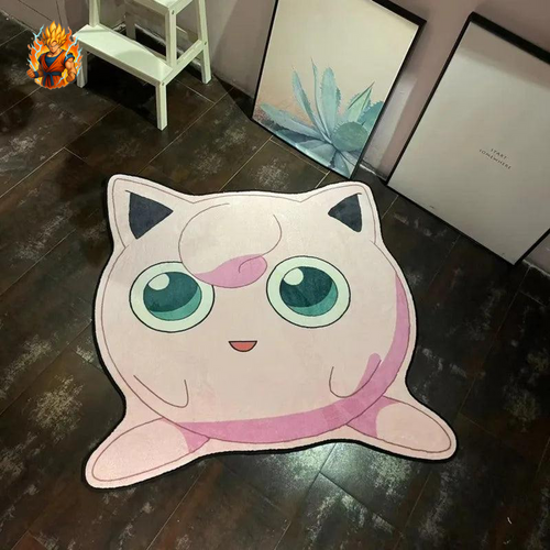 Tapis Pokémon Jigglypuff.-Ma boutique