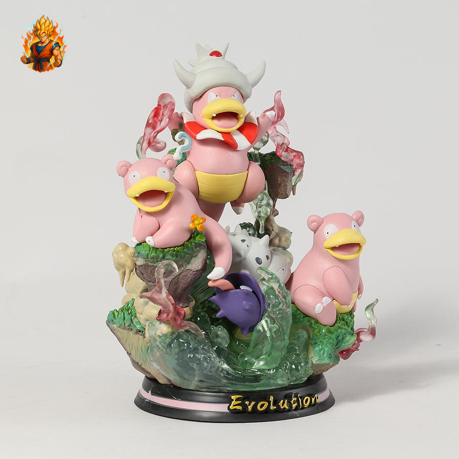 Pokémon Figur - Flegmon Evolution-Ma boutique