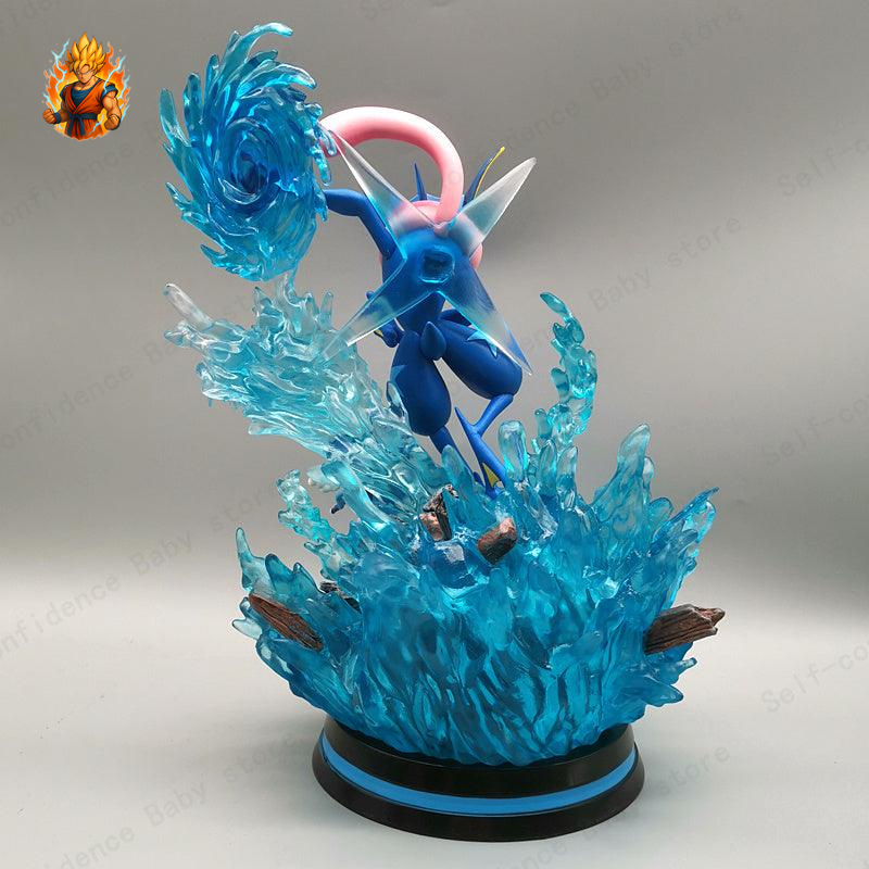 Pokémon Figurine - Greninja Evolution