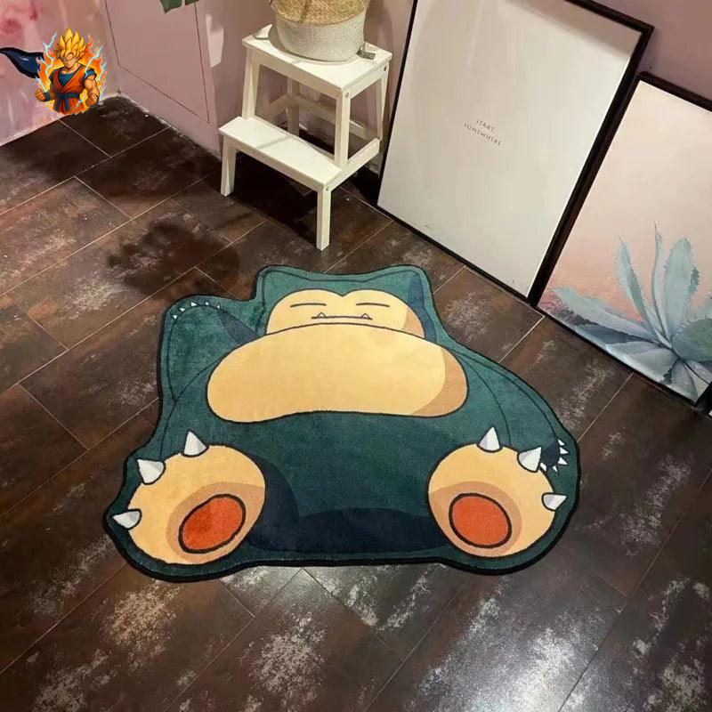 Tapis Pokémon Relaxo.-Ma boutique