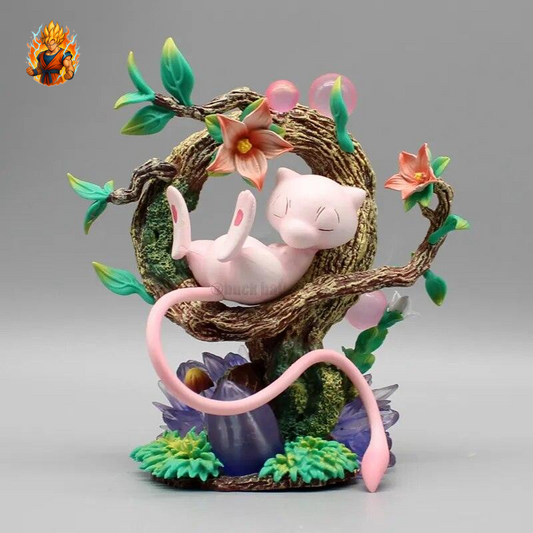 Figurine Pokémon - Mew Dort.-Ma boutique