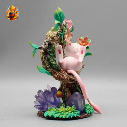 Figurine Pokémon - Mew Dort
