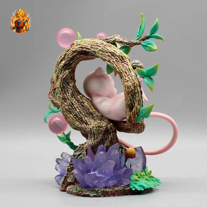 Figurine Pokémon - Mew Dort