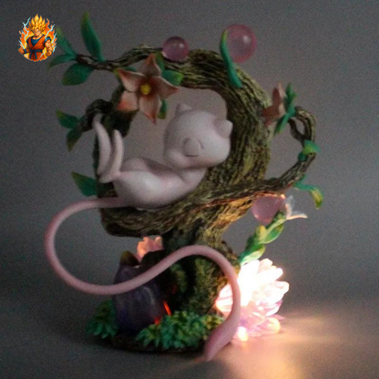 Figurine Pokémon - Mew Dort