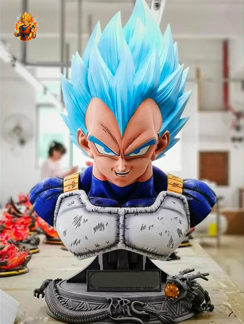 Cette figurine de collection de Vegeta Blue-Ma boutique