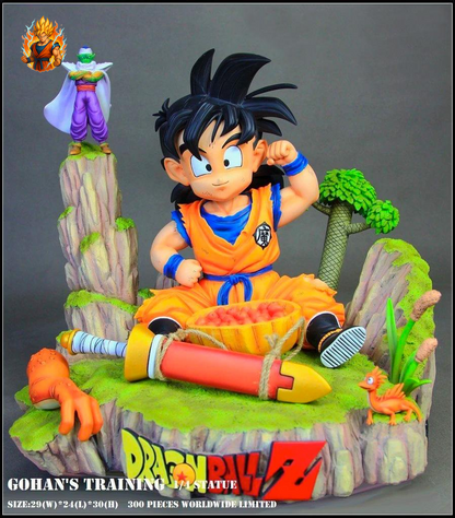 Son Gohan Sammlerfigur-Ma boutique