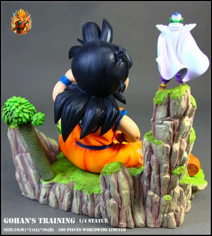 Son Gohan SammlerFigurine