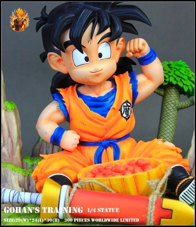 Son Gohan SammlerFigurine