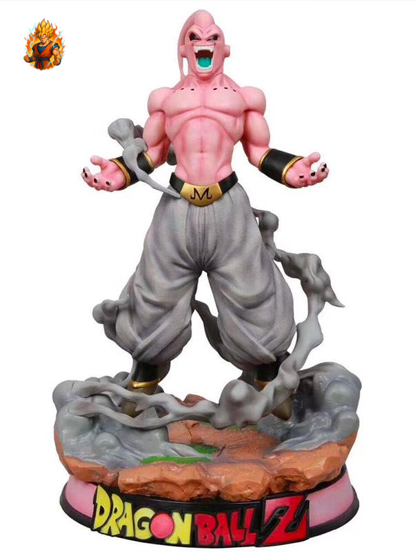 Cette figurine de Majin Buu-Ma boutique
