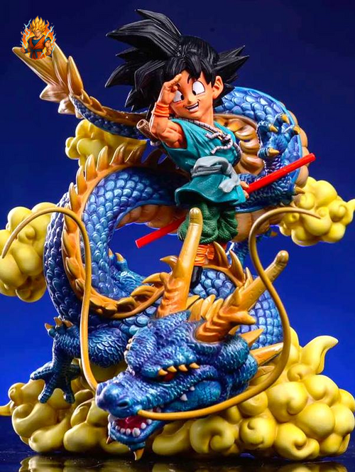 Goku GT Figurine de collection-Ma boutique