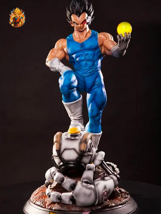 Figurine de collection fierté de Vegeta-Ma boutique
