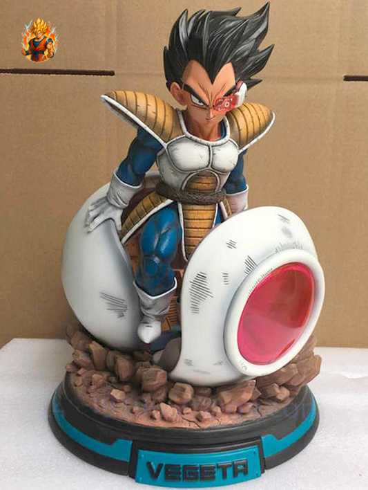 Saiyajin-Prinz-Sammelfigur-Ma boutique