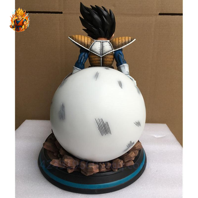 Saiyajin-Prinz-SammelFigurine