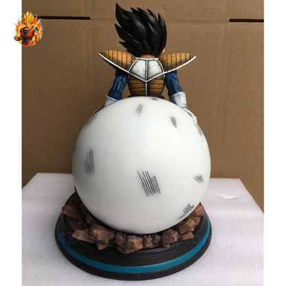 Saiyajin-Prinz-SammelFigurine