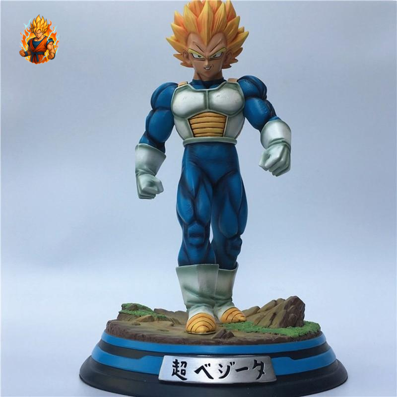 Figurine de collection Super Saiyajin Vegeta.-Ma boutique