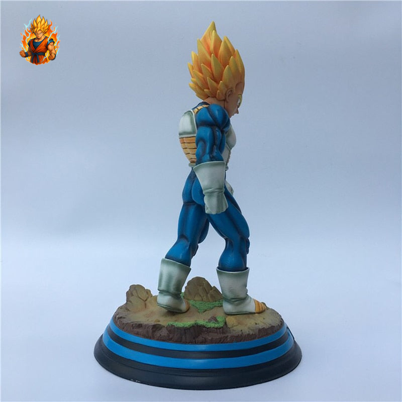 Figurine de collection Super Saiyajin Vegeta