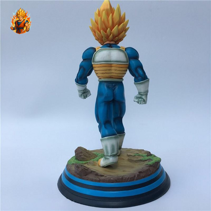 Figurine de collection Super Saiyajin Vegeta