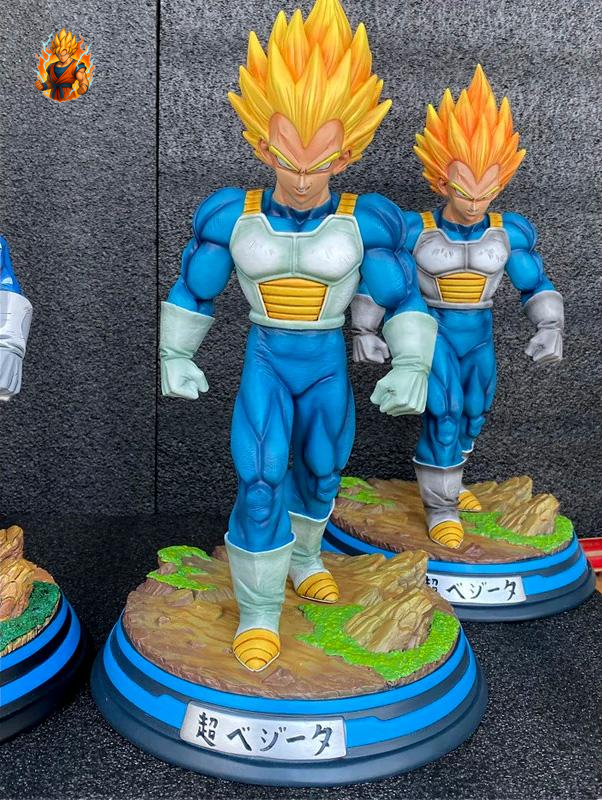Figurine de collection Super Saiyajin Vegeta