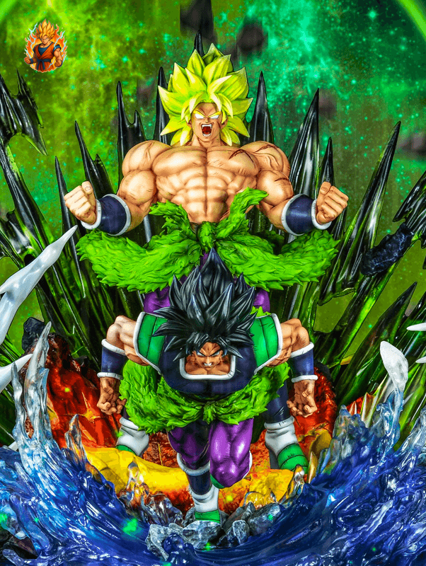 Broly Figurine de collection