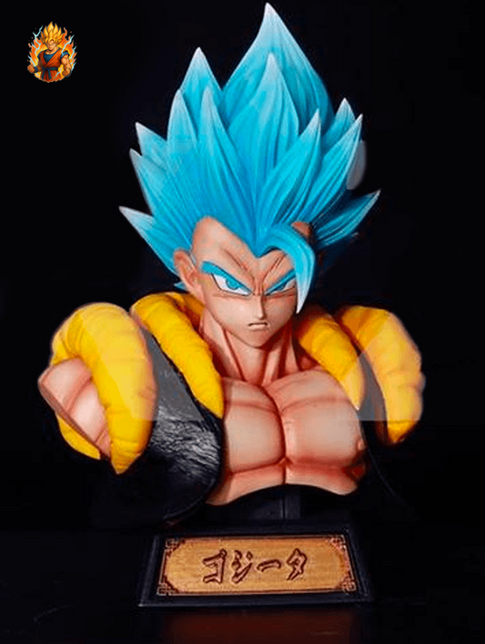 Figurine de collection Gogeta SSJ Bleu.-Ma boutique